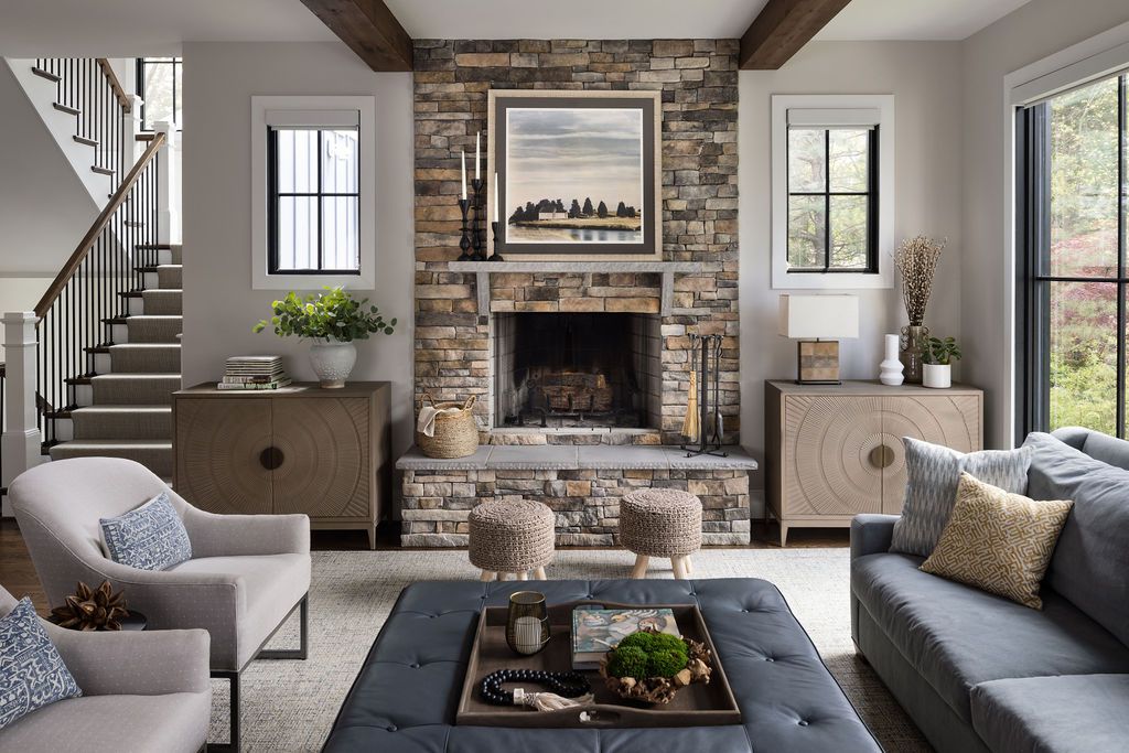 Teleferik iç cephe boyama örneği